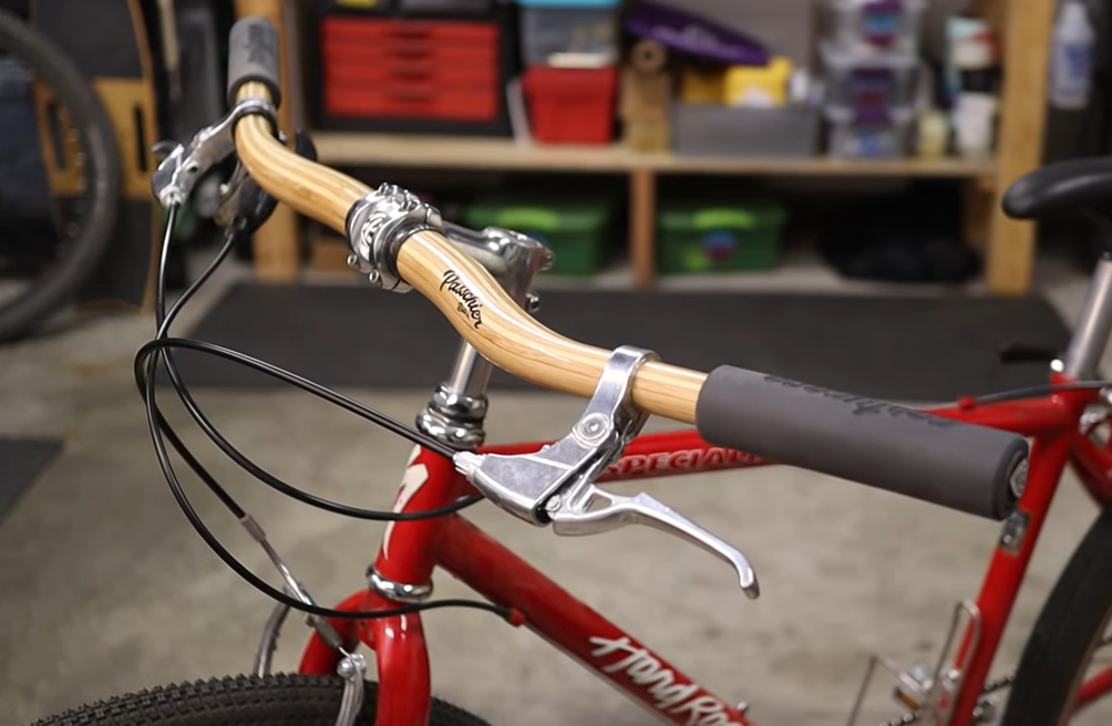 “Why Bamboo Handlebars FLEX, but don’t BREAK” – The Bike Sauce